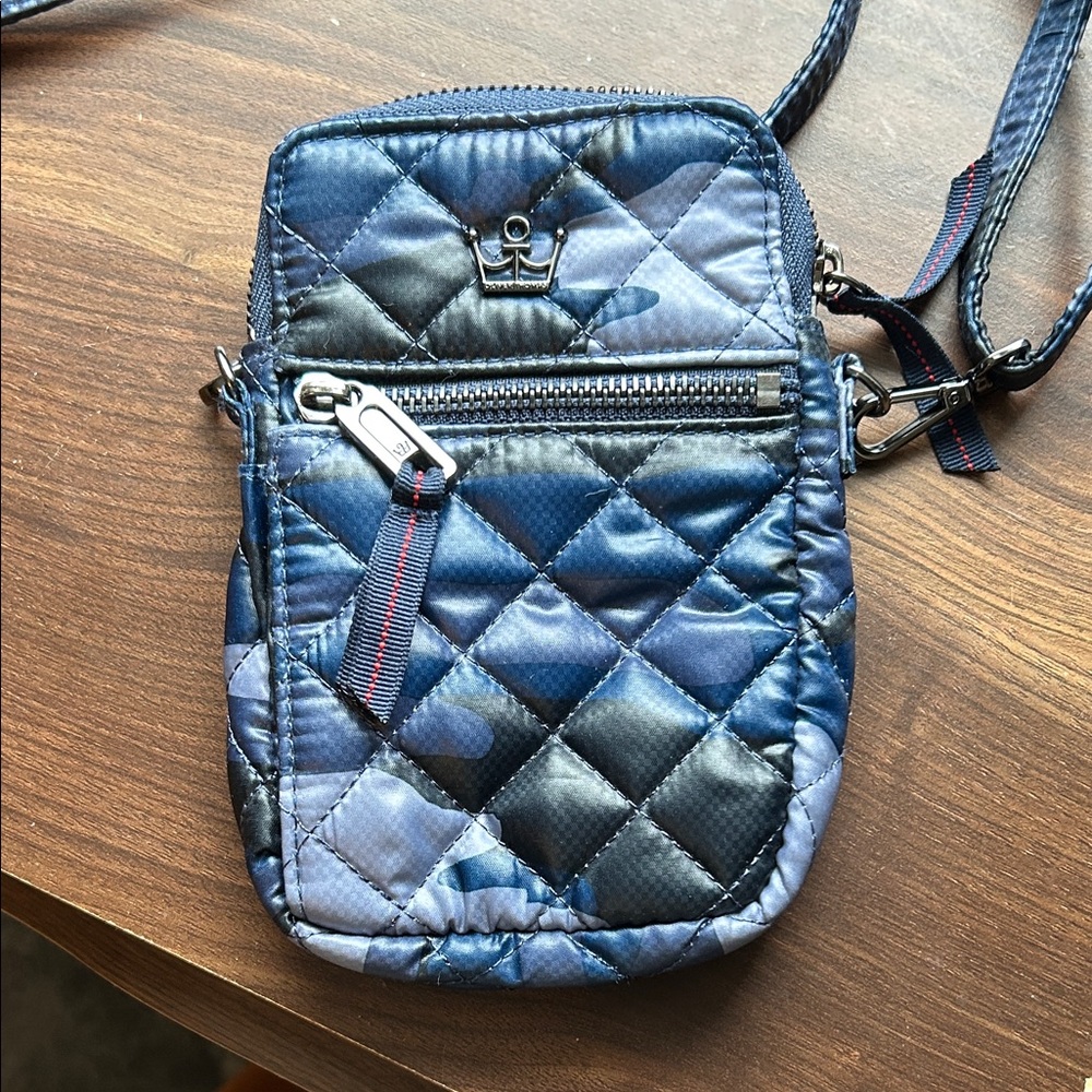Oliver Thomas hands-free Cell Phone Crossbody
